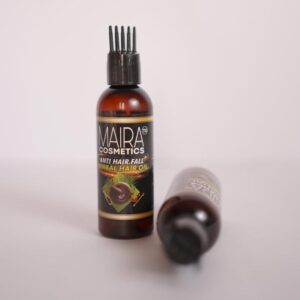 anti hairfall herbal oil