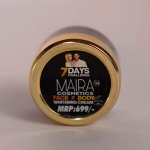 maira whitening face cream