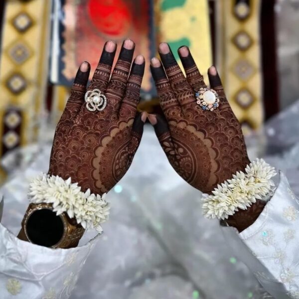 Bridal Mehendi - 12 pieces - Image 2