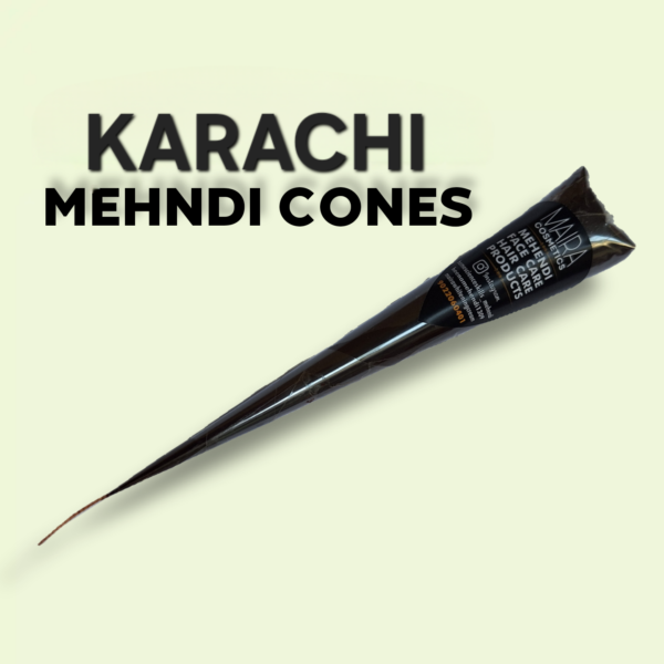 Karachi Mehendi (Pack of 15)