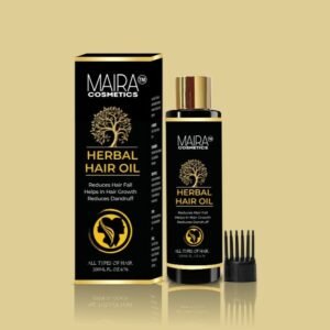 Herbal Hair Oil | 200ML