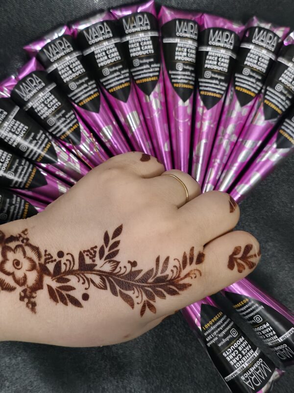 COLOR MEHENDI | PACK OF 15 - Image 2