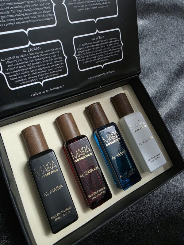 MAIRA COSMETICS – Luxury & Royal Perfume for Men & Women | Long-Lasting & Premium Fragrance (24hrs Lasting Guaranteed) - Image 6