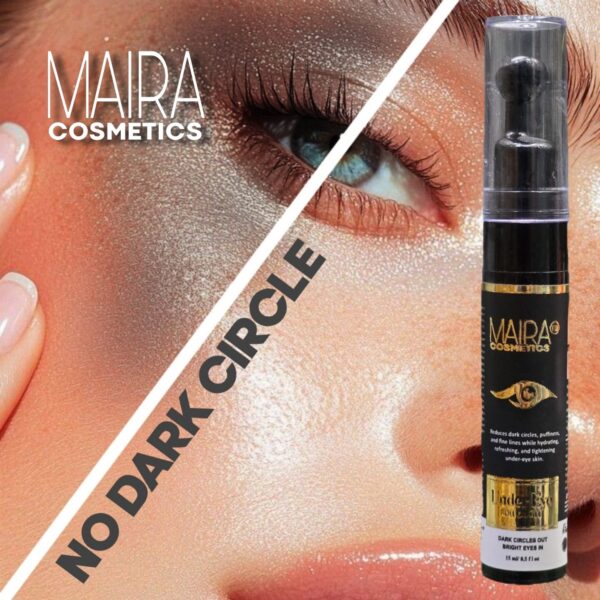 remove dark circles
