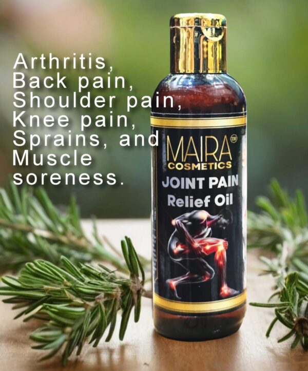 Joint Pain Relief Oil