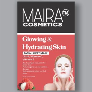 sheet mask maira cosmetics