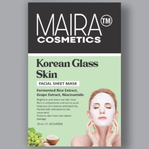 sheet mask