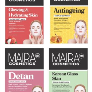 Insta Glow Facial Sheet Mask